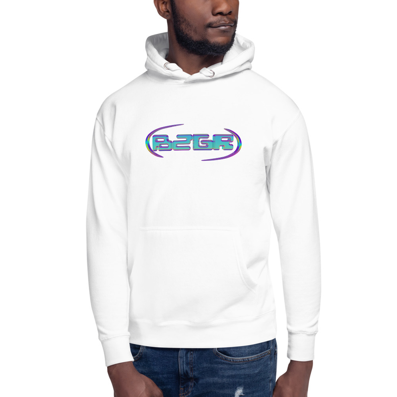 B2GR Logo Hoodie