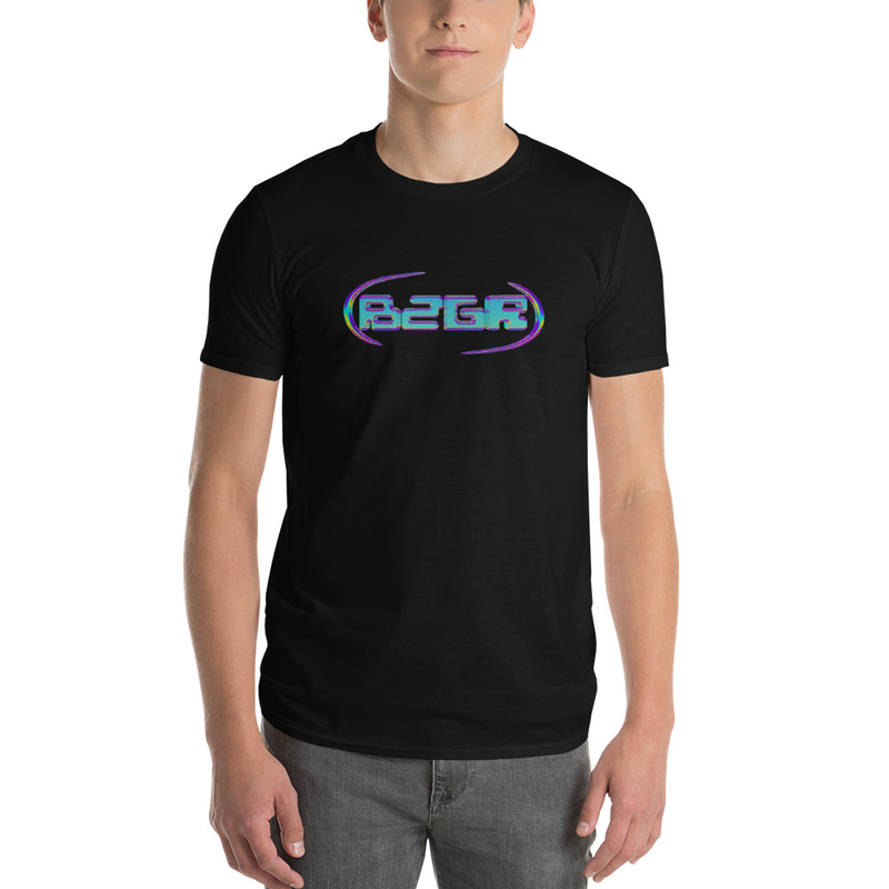 B2GR Logo Tee